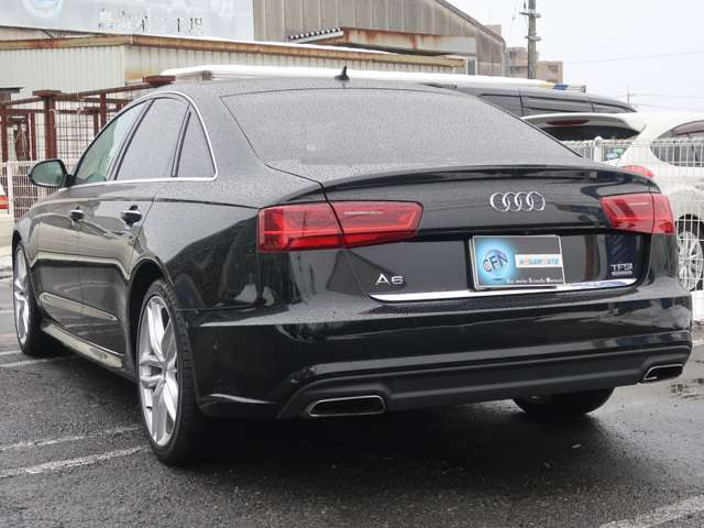 A62.0 TFSI クワトロ 4WD