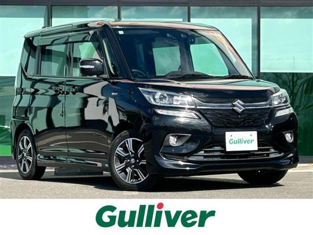 ソリオバンディット1.2 ハイブリッド(HYBRID) MV