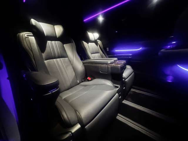 アルファード3.5 エグゼクティブ ラウンジ