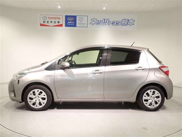 ヴィッツ1.5 ハイブリッド U