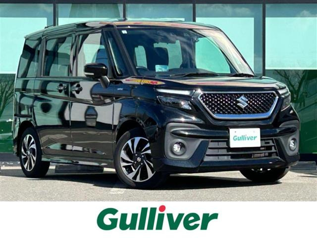 ソリオバンディット1.2 ハイブリッド(HYBRID) MV