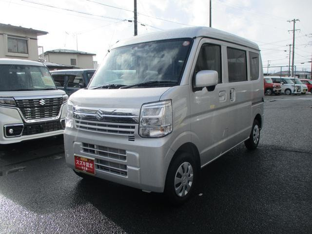 エブリイジョイン 4WD