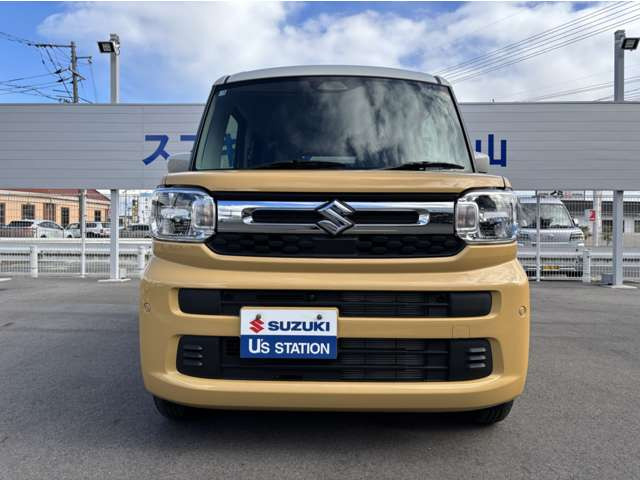 スペーシアハイブリッド(HYBRID) X セーフティプラスパッケージ