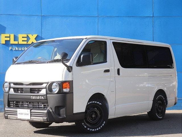 ハイエースバン2.0 DX ロング