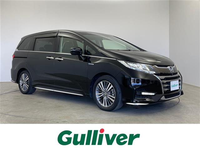 オデッセイ2.0 ハイブリッド アブソルート EX ホンダ センシング