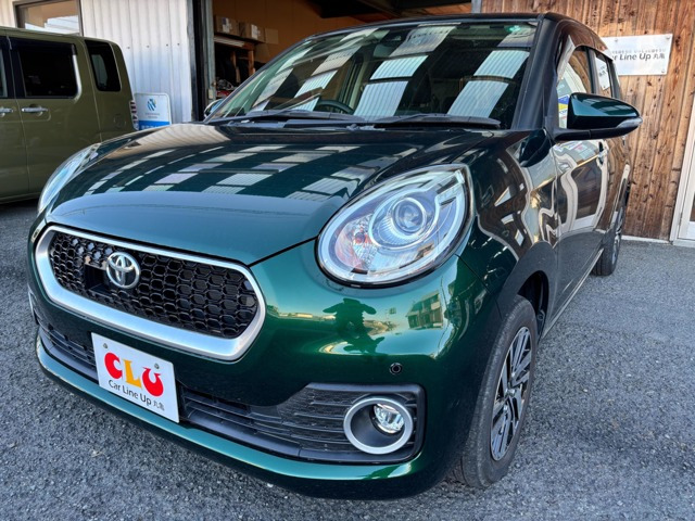 パッソ1.0 モーダ Gパッケージ