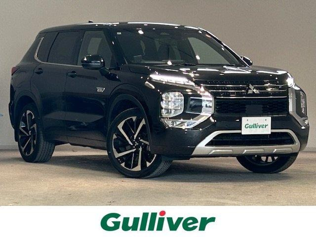 アウトランダーPHEV 2.4 P 4WD