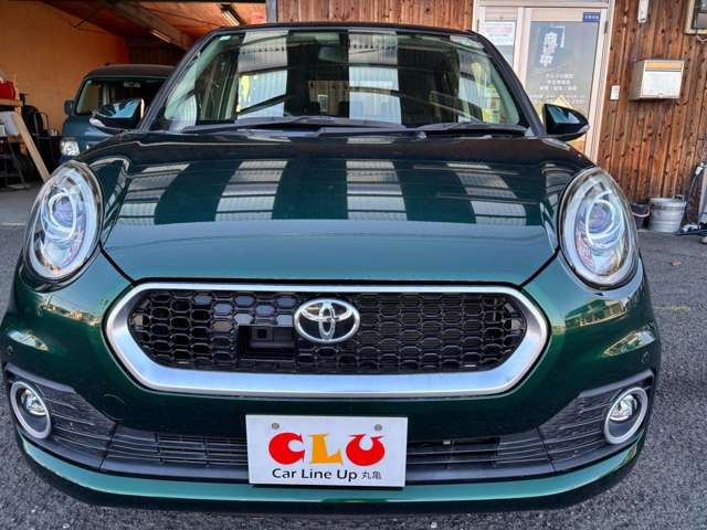 パッソ1.0 モーダ Gパッケージ