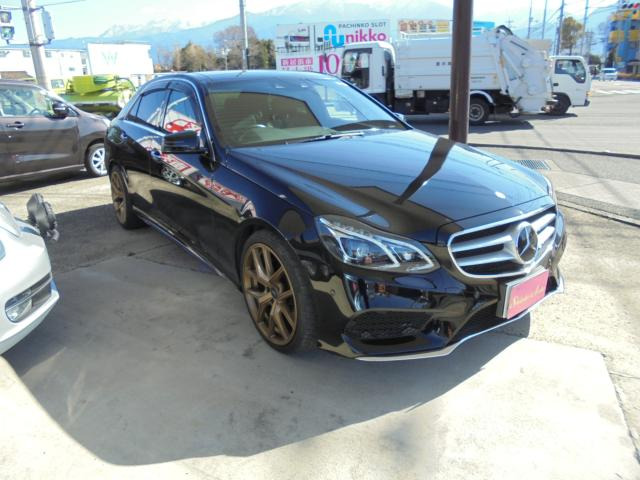 EクラスE250 アバンギャルド