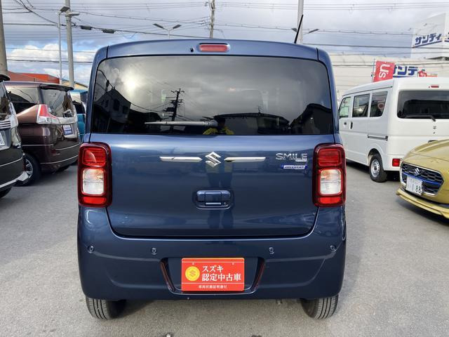 ワゴンRスマイルハイブリッド(HYBRID) X