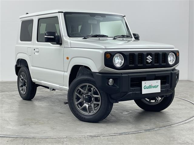 ジムニーXC 4WD