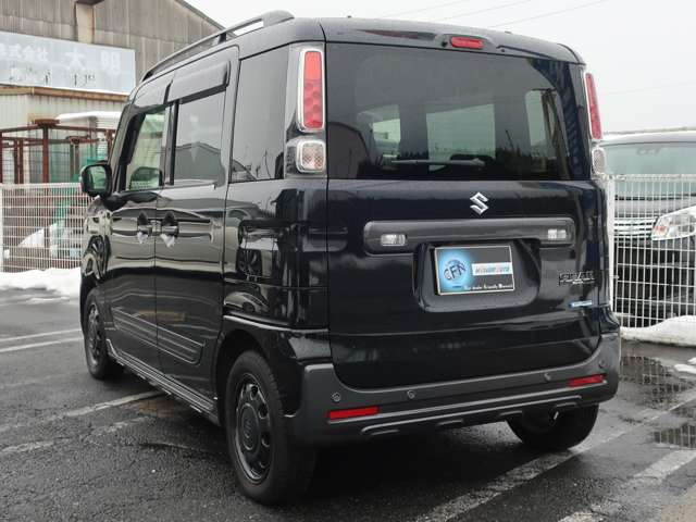 スペーシアギアハイブリッド(HYBRID) XZ 4WD