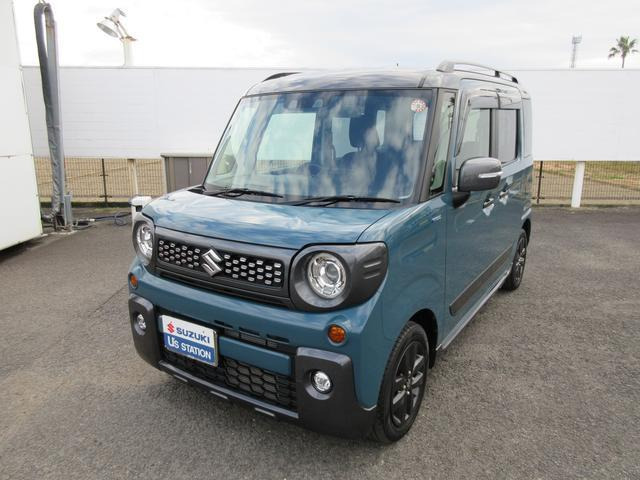 スペーシアギアハイブリッド(HYBRID) XZ