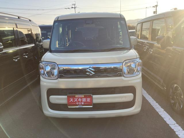 スペーシアハイブリッド(HYBRID)  X