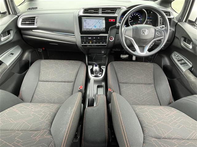 フィット1.5 ハイブリッド Sパッケージ