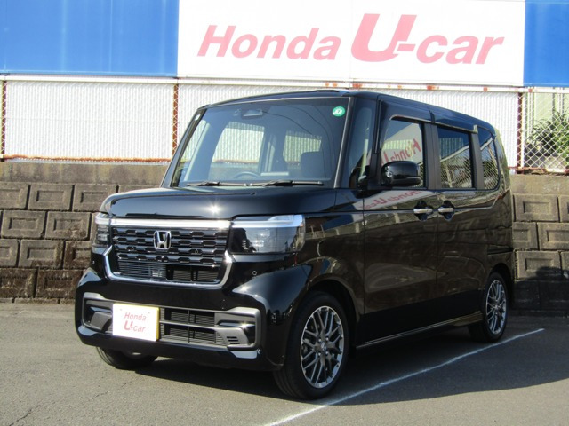 N-BOXカスタムターボ