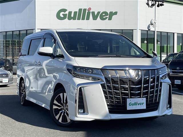 アルファード2.5 S Cパッケージ