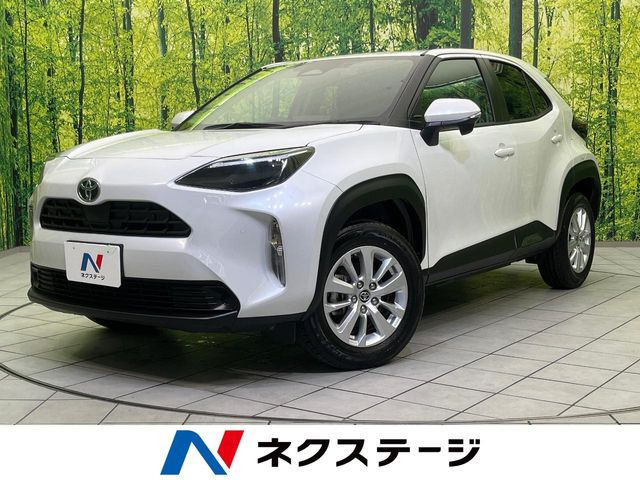 ヤリスクロス（トヨタ）1.5 G 中古車画像