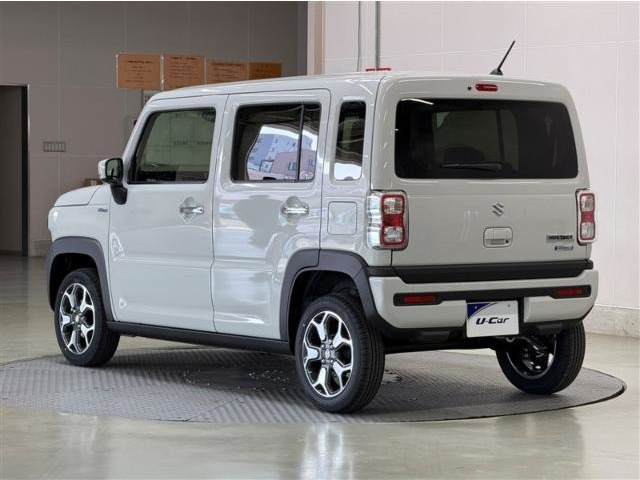 ハスラーハイブリッド(HYBRID) Gターボ