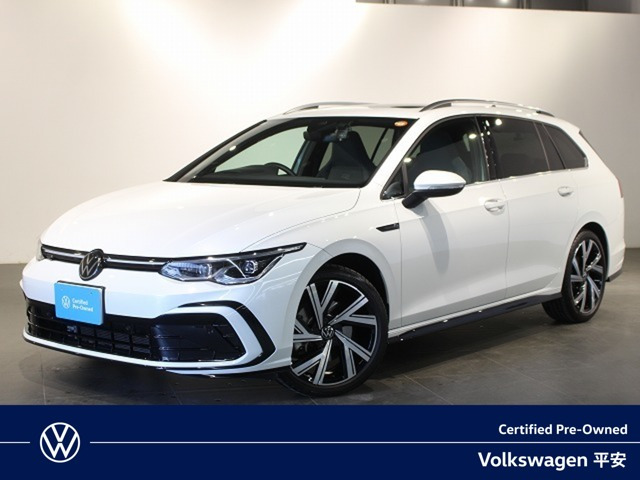 ゴルフヴァリアントTDI Rライン プラチナムエディション ディーゼル