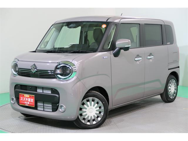 ワゴンRスマイルハイブリッド(HYBRID) X