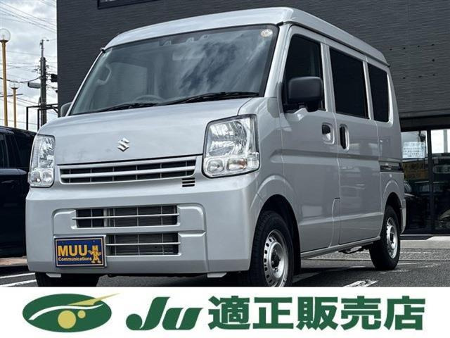 エブリイPA リミテッド ハイルーフ 4WD