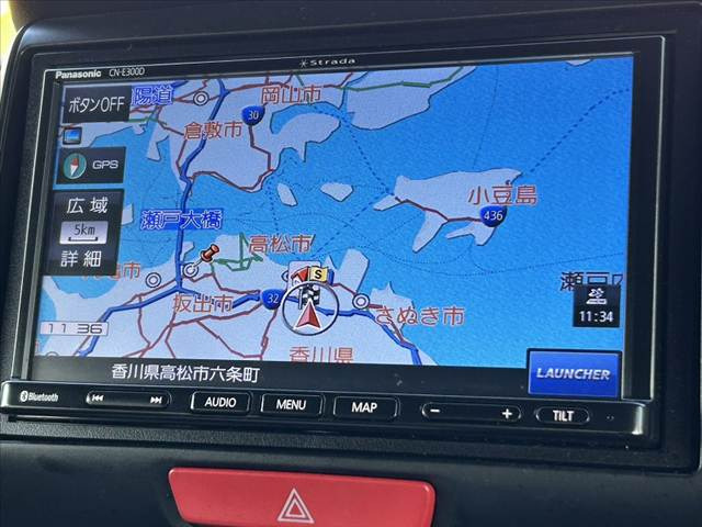 N-BOXスラッシュG Lパッケージ