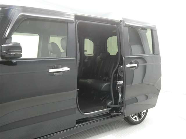 N-BOXカスタムG L ターボ ホンダセンシング