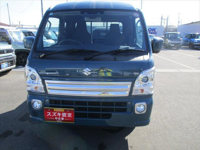 キャリイスーパーキャリイ X 4WD