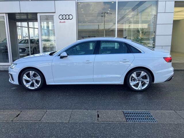 A435 TFSI Sライン