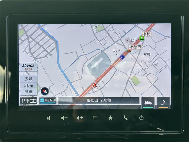 ソリオバンディット1.2 ハイブリッド(HYBRID) MV