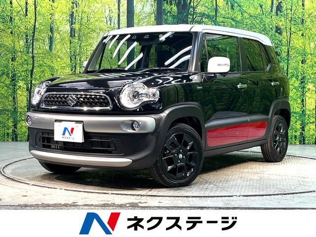 クロスビー1.0 ハイブリッド(HYBRID) MZ ブラックインテリア パッケージ