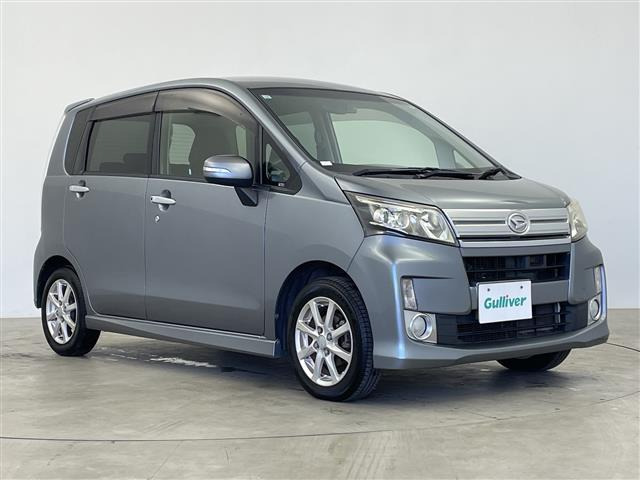 ムーヴカスタムX リミテッド SA