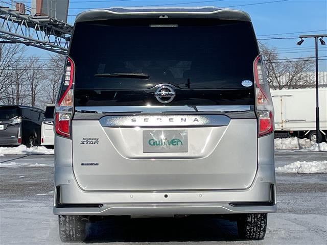 セレナ2.0 ハイウェイスターV