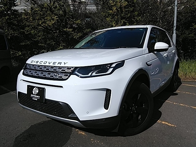 ディスカバリースポーツRダイナミック S 4WD