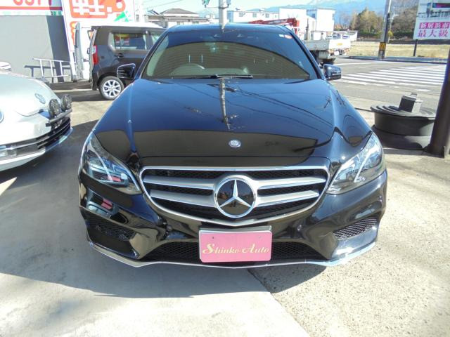 EクラスE250 アバンギャルド