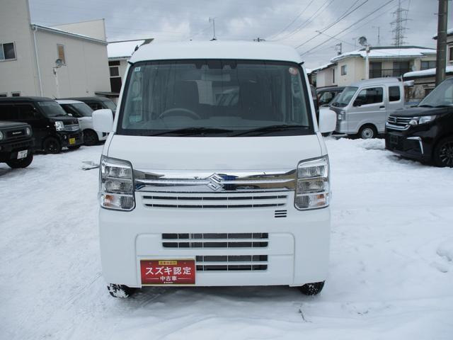 エブリイジョイン 4WD