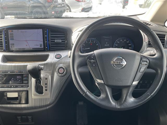 エルグランド2.5 ライダー