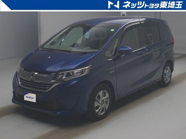 フリード+1.5 ハイブリッド G