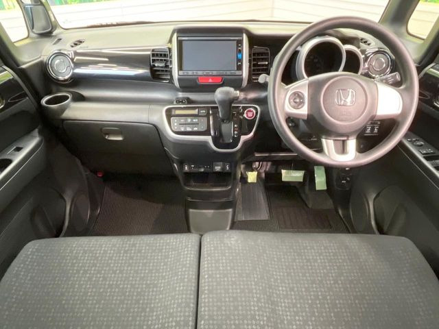 N-BOXカスタムG SSパッケージ