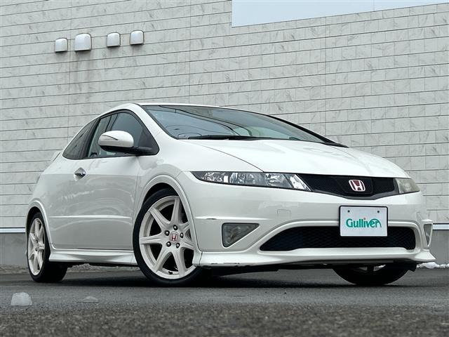 シビックタイプR2.0 ユーロ