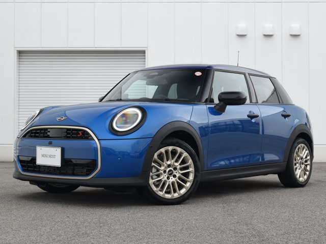 ミニクーパー S