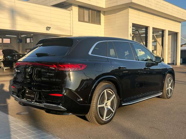 EQS SUV450 4マチック AMGラインパッケージ 4WD