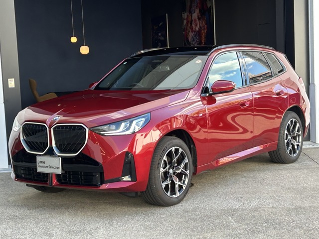 X320d xドライブ Mスポーツ ディーゼル 4WD