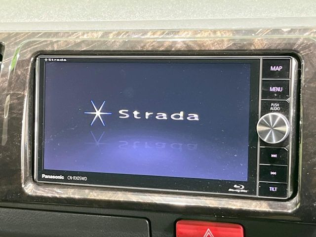 ハイエースバン2.0 スーパーGL