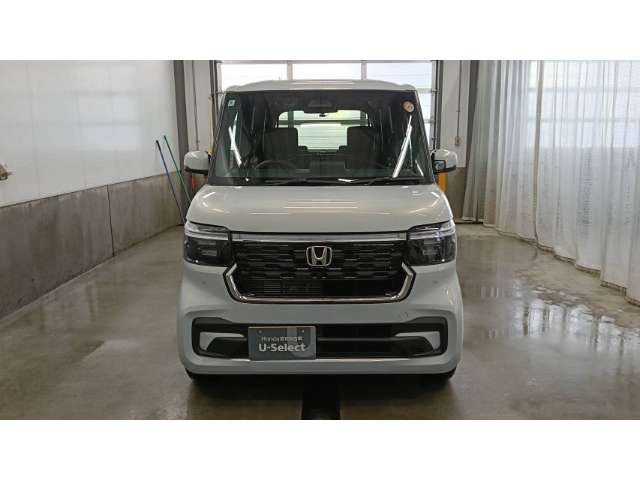 N-BOXカスタムコーディネートスタイル モノトーン