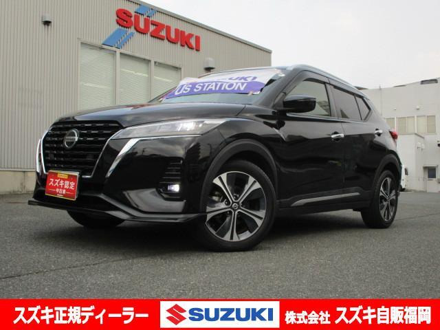 キックス1.2 X ツートーン インテリアエディション (e-POWER)