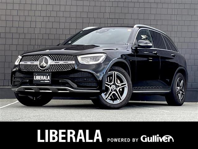 GLC220d 4マチック AMGライン 4WD