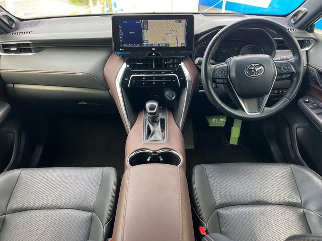 ハリアー2.5 ハイブリッド Z レザーパッケージ