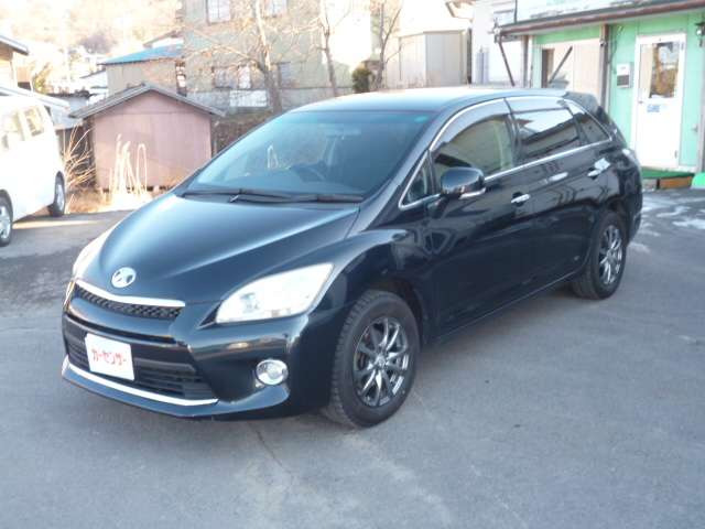 マークXジオ2.4 240G 4WD